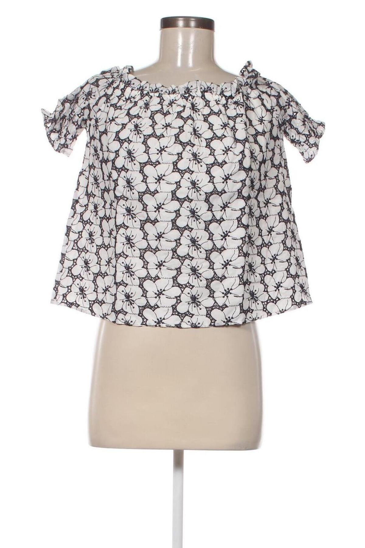 Дамска блуза Orsay, Размер S, Цвят Многоцветен, Цена 4,65 лв.