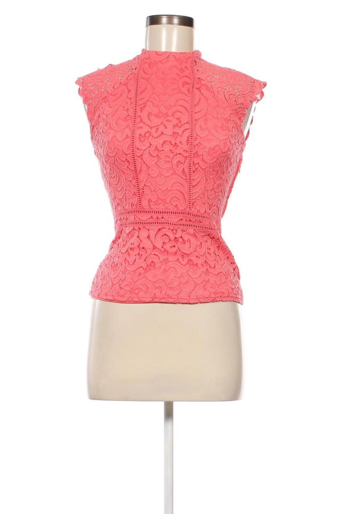 Γυναικεία μπλούζα Orsay, Μέγεθος S, Χρώμα Ρόζ , Τιμή 9,72 €