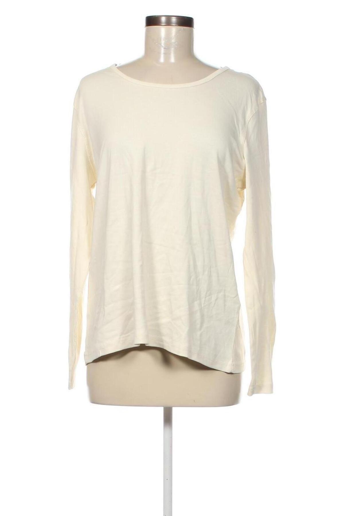 Damen Shirt Outfit, Größe XL, Farbe Ecru, Preis 4,49 €