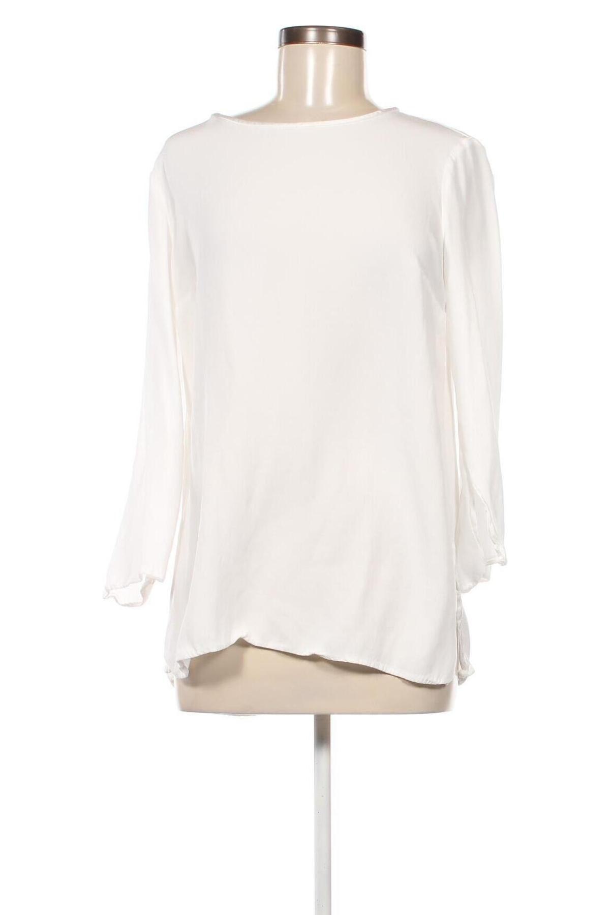 Damen Shirt PIAZZA DELLA SCALA, Größe M, Farbe Weiß, Preis 28,24 €