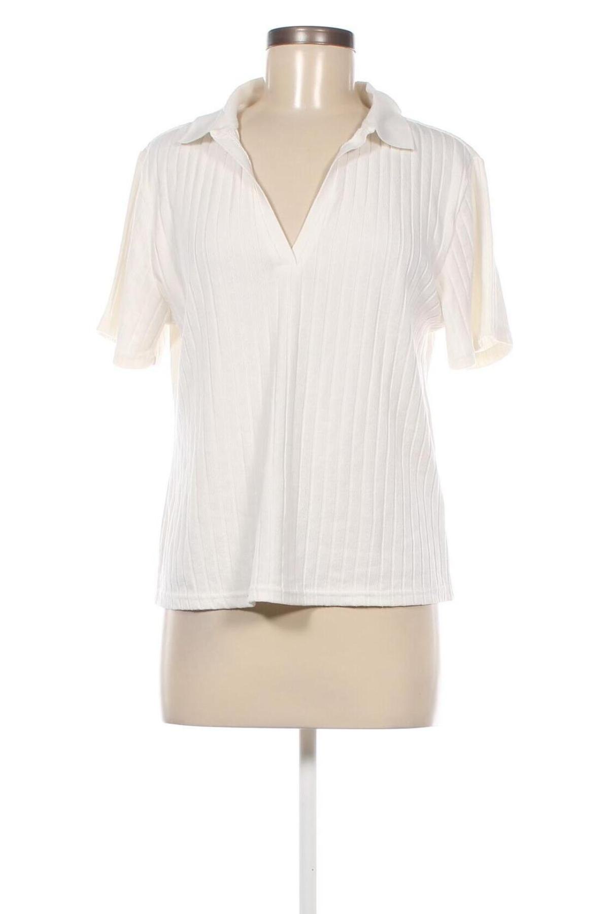 Γυναικεία μπλούζα Page One, Μέγεθος XL, Χρώμα Λευκό, Τιμή 10,00 €