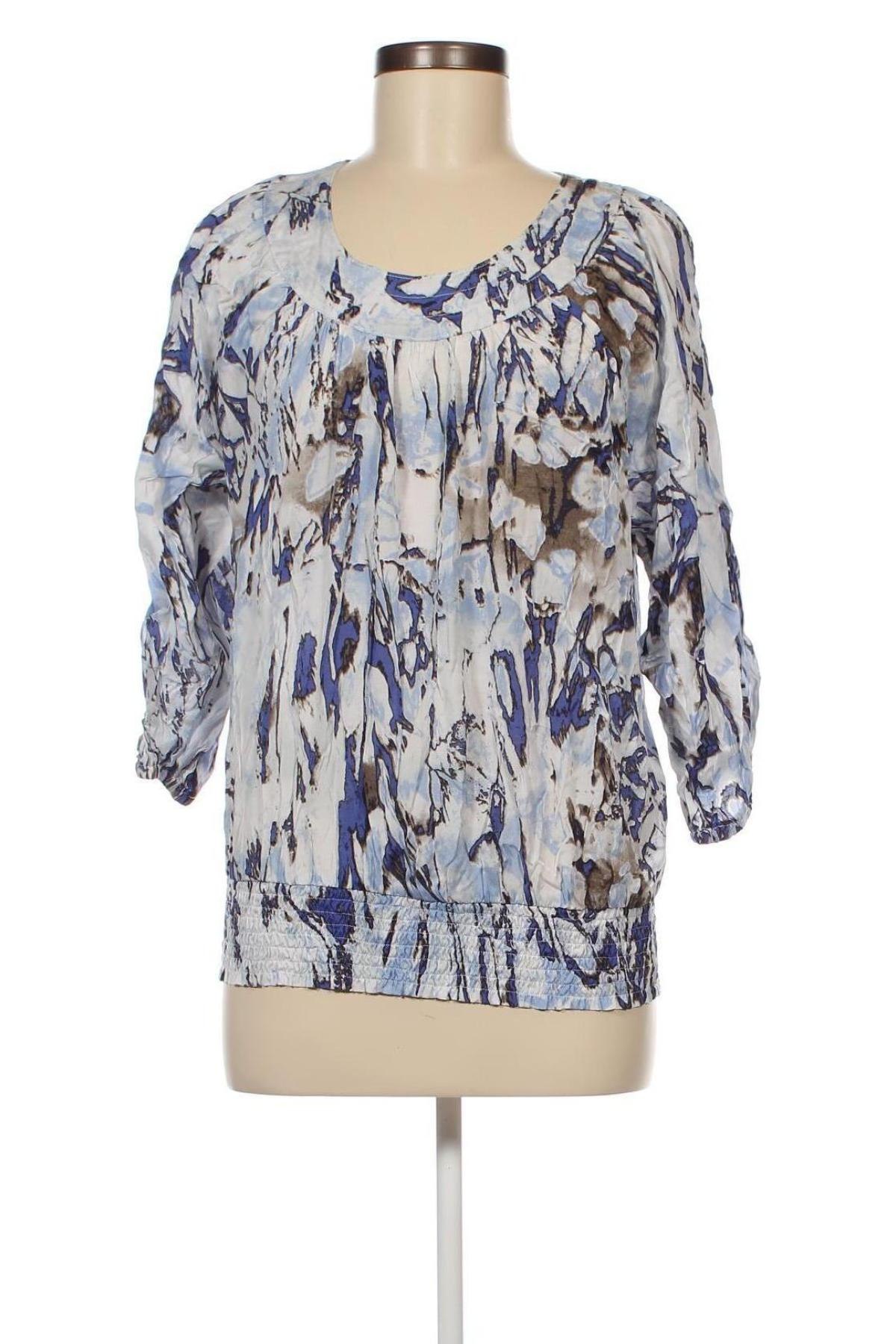 Дамска блуза Pardon, Размер M, Цвят Многоцветен, Цена 9,69 лв.