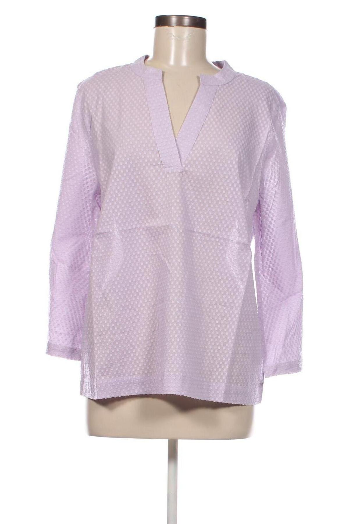 Γυναικεία μπλούζα Part Two, Μέγεθος M, Χρώμα Βιολετί, Τιμή 52,58 €