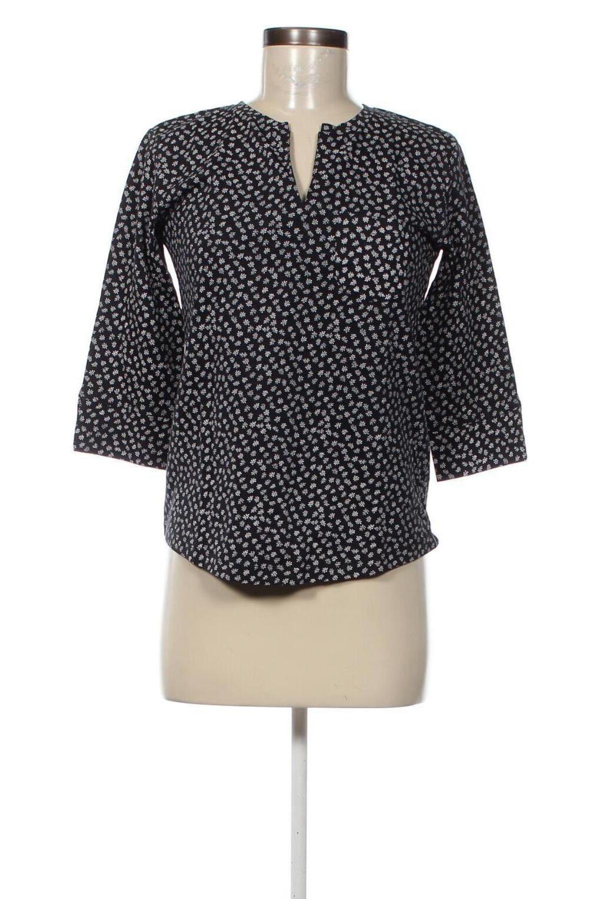 Дамска блуза Part Two, Размер XS, Цвят Черен, Цена 41,82 лв.