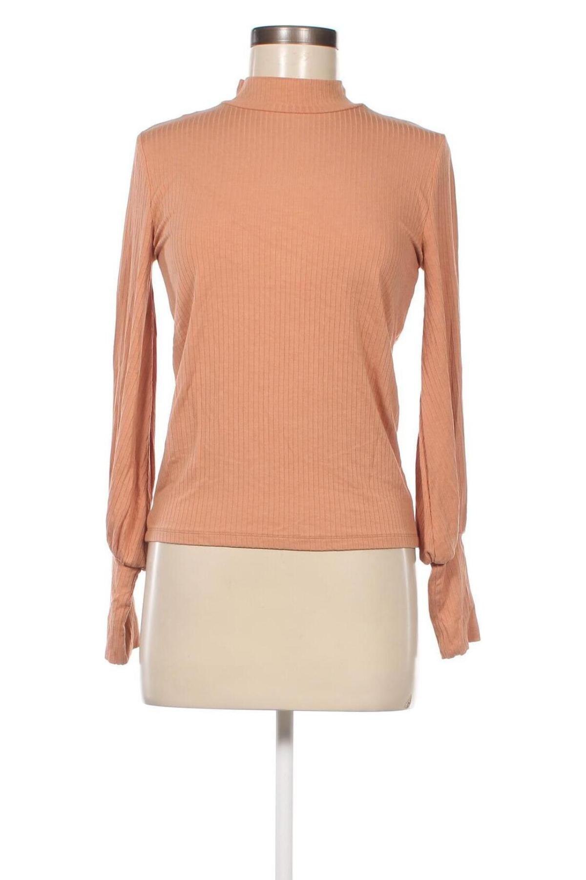 Γυναικεία μπλούζα PaulMark, Μέγεθος M, Χρώμα  Μπέζ, Τιμή 3,78 €