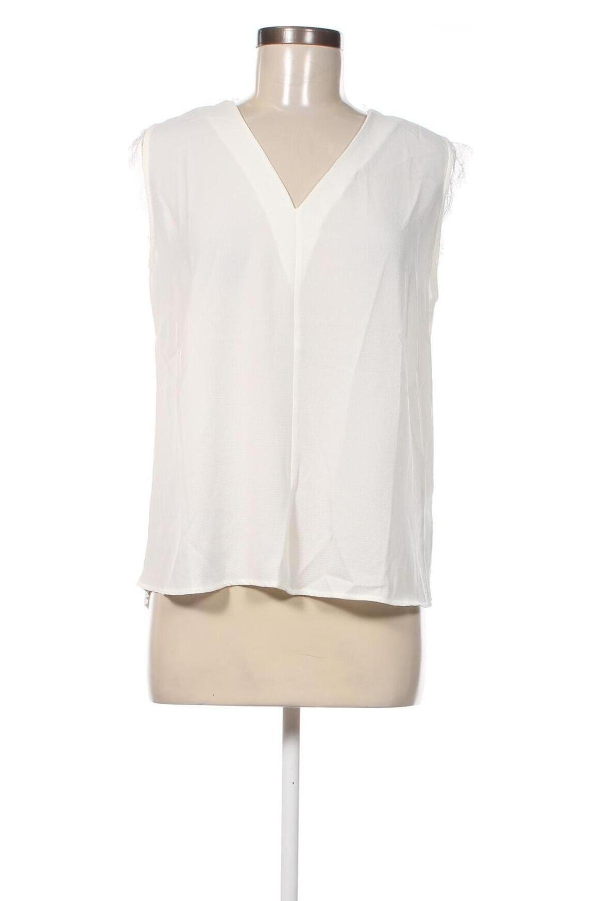Γυναικεία μπλούζα Pedro Del Hierro, Μέγεθος L, Χρώμα Λευκό, Τιμή 26,82 €