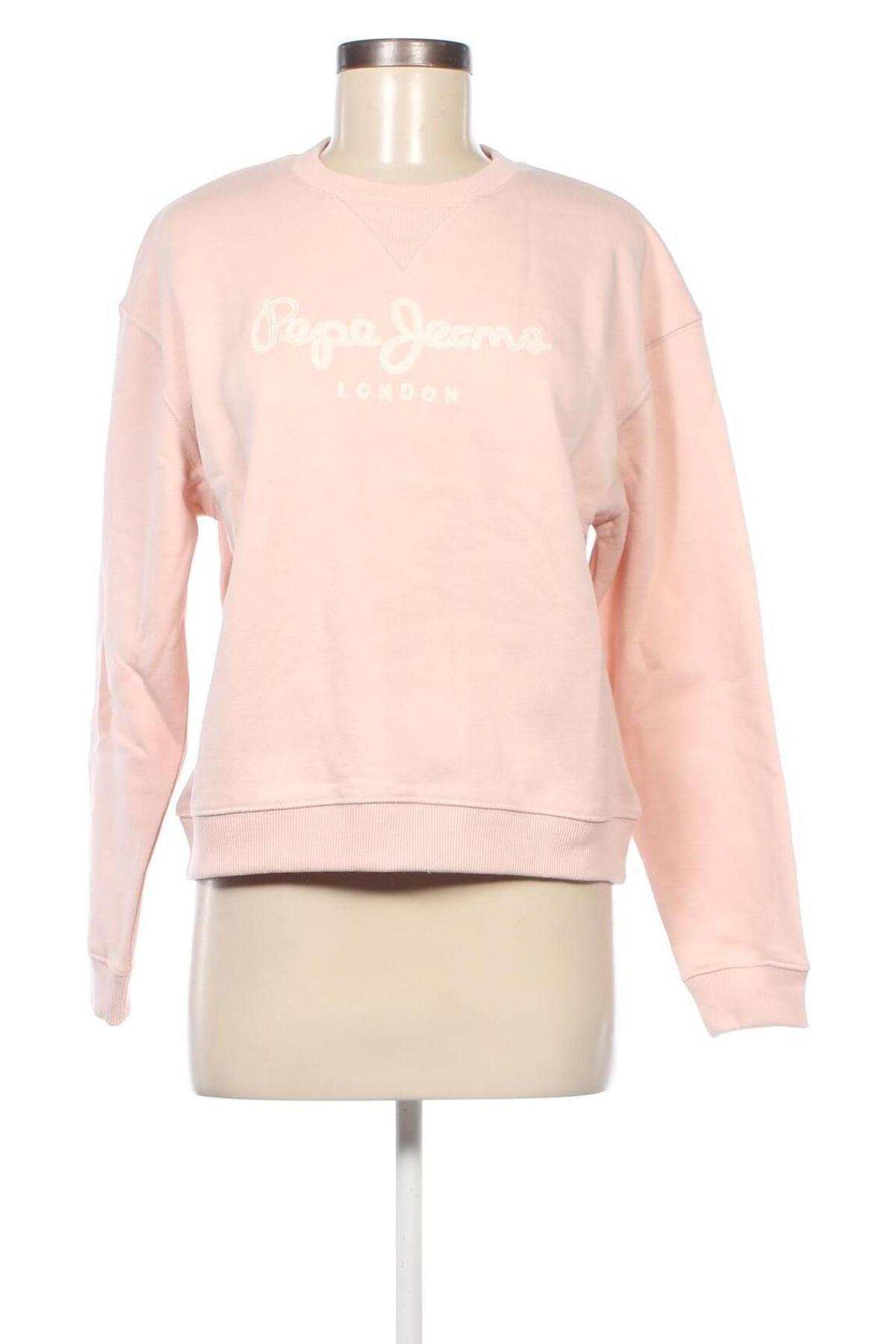 Damen Shirt Pepe Jeans, Größe S, Farbe Rosa, Preis 29,97 €