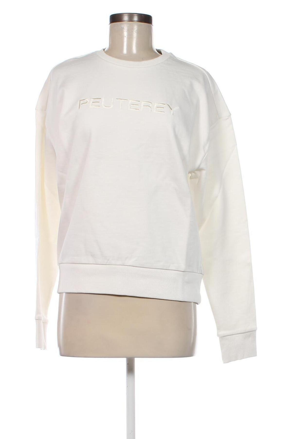 Γυναικεία μπλούζα Peuterey, Μέγεθος XL, Χρώμα Λευκό, Τιμή 105,50 €