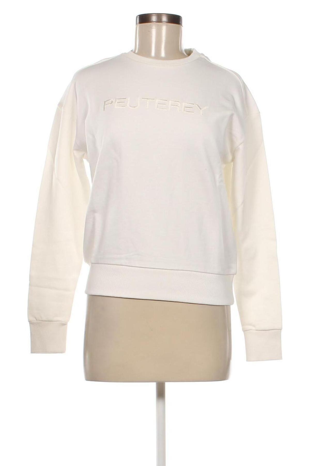 Γυναικεία μπλούζα Peuterey, Μέγεθος M, Χρώμα Λευκό, Τιμή 105,50 €