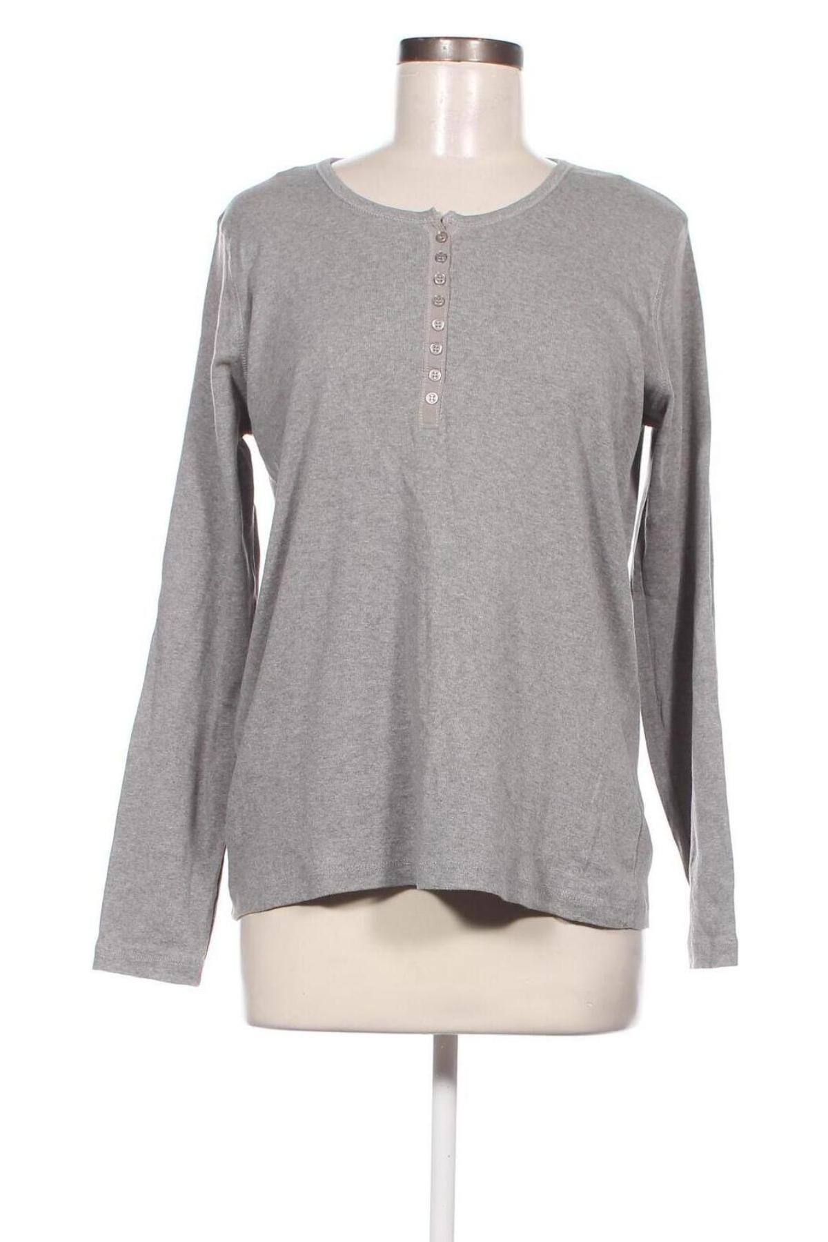 Damen Shirt Pia Jessen, Größe XL, Farbe Grau, Preis 5,29 €