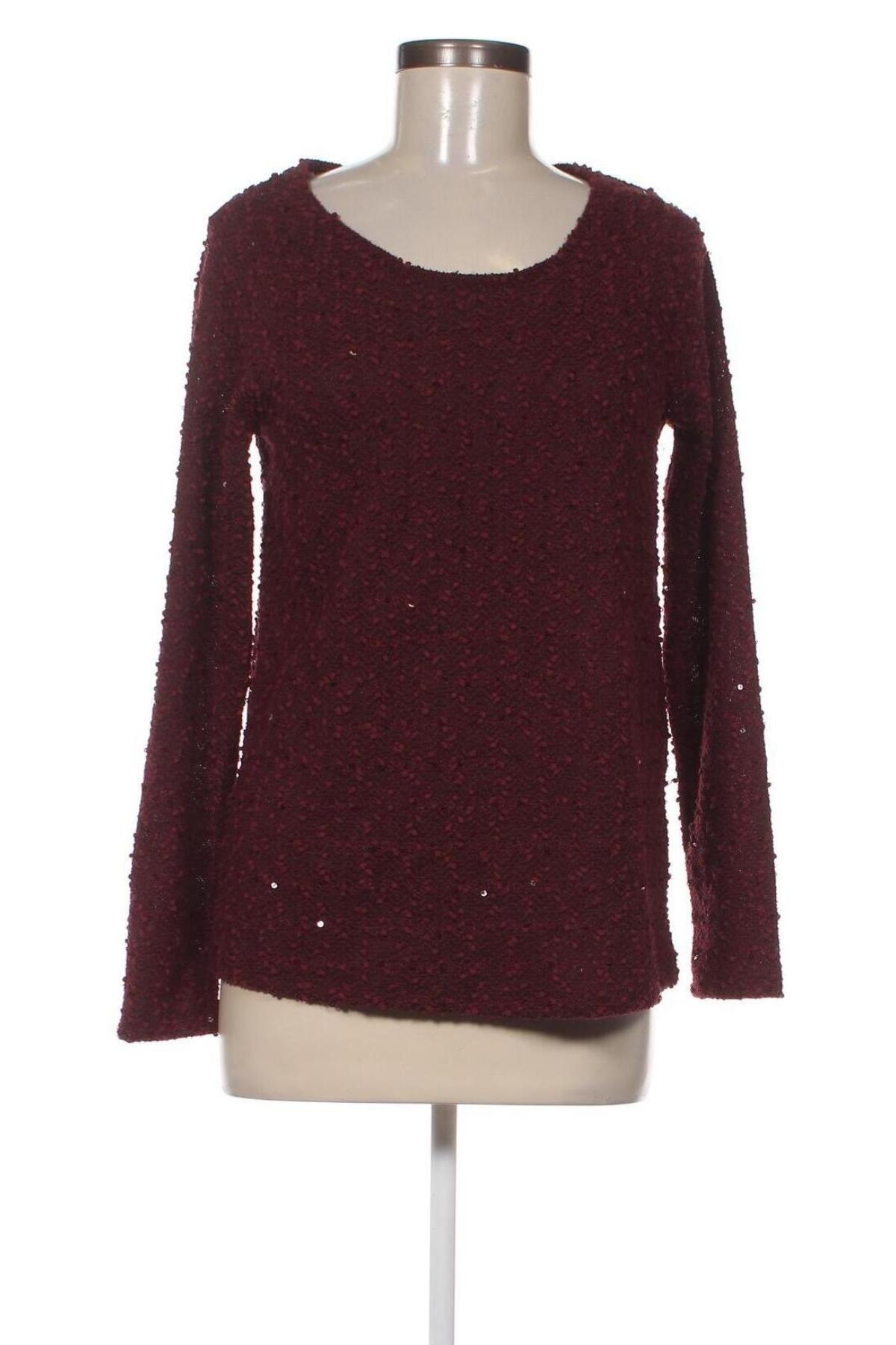 Γυναικεία μπλούζα Pimkie, Μέγεθος M, Χρώμα Κόκκινο, Τιμή 3,76 €