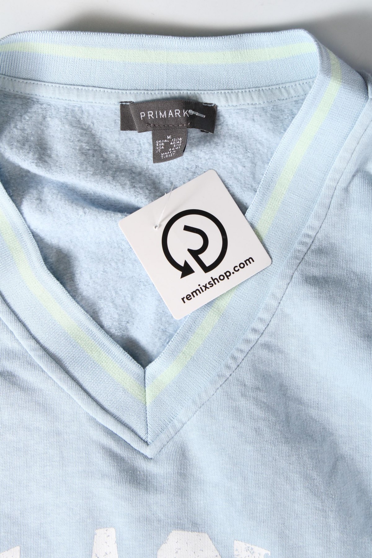Γυναικεία μπλούζα Primark, Μέγεθος M, Χρώμα Μπλέ, Τιμή 6,11 €