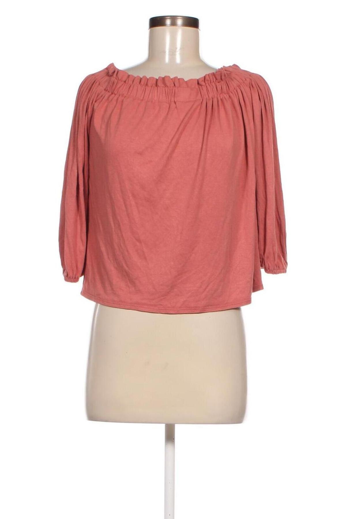 Дамска блуза Primark, Размер S, Цвят Розов, Цена 9,60 лв.