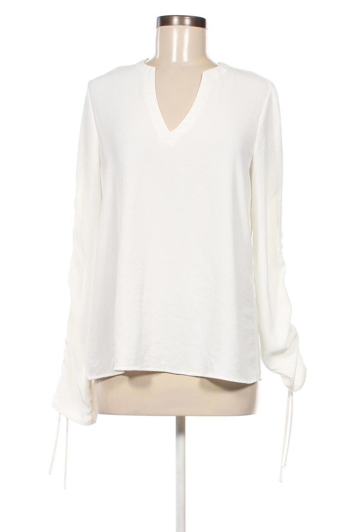 Damen Shirt Promod, Größe M, Farbe Weiß, Preis 9,39 €