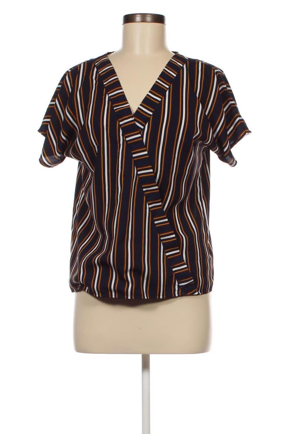 Дамска блуза R.P.Tamar, Размер L, Цвят Син, Цена 12,42 лв.