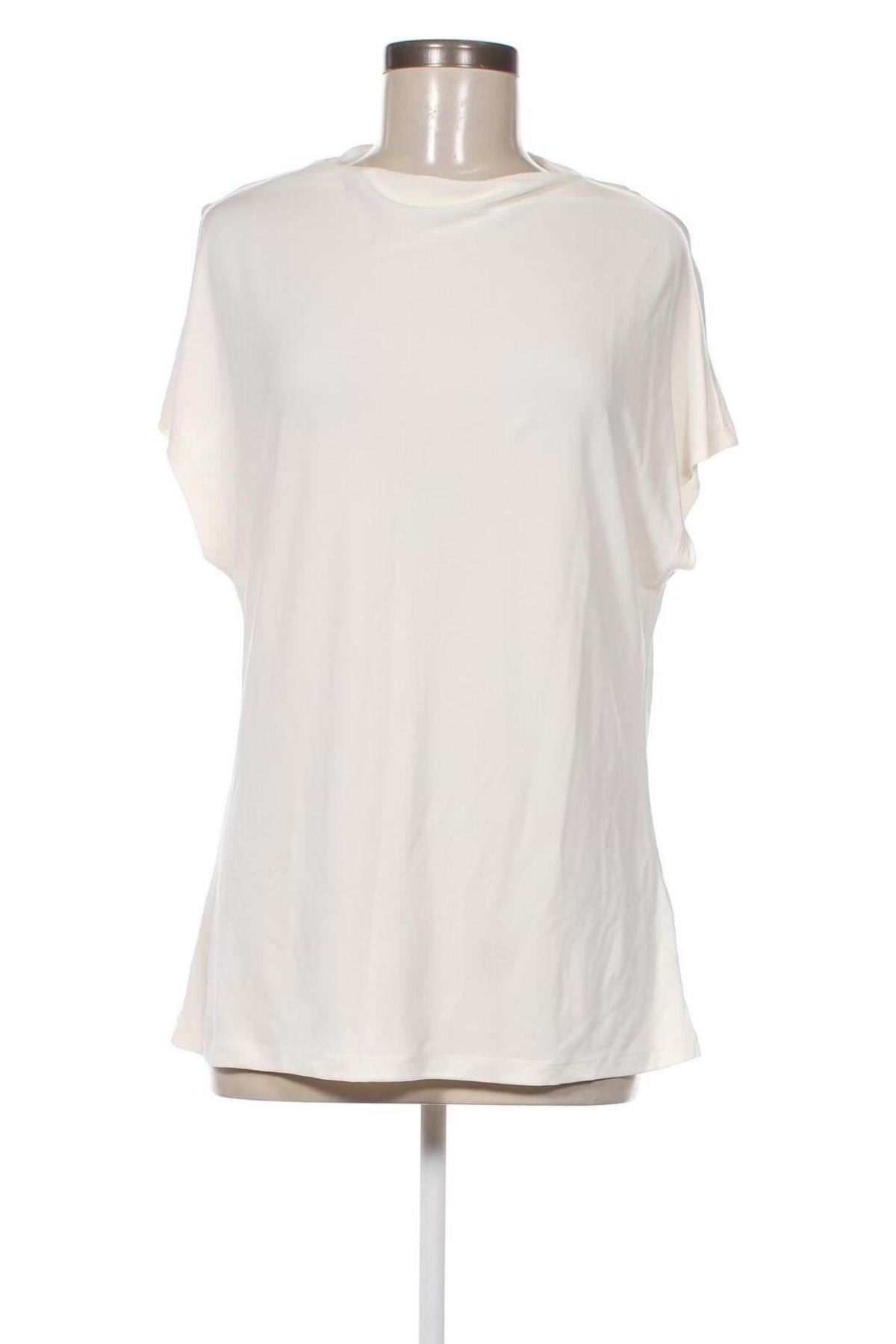 Дамска блуза Reiss, Размер M, Цвят Екрю, Цена 140,79 лв.
