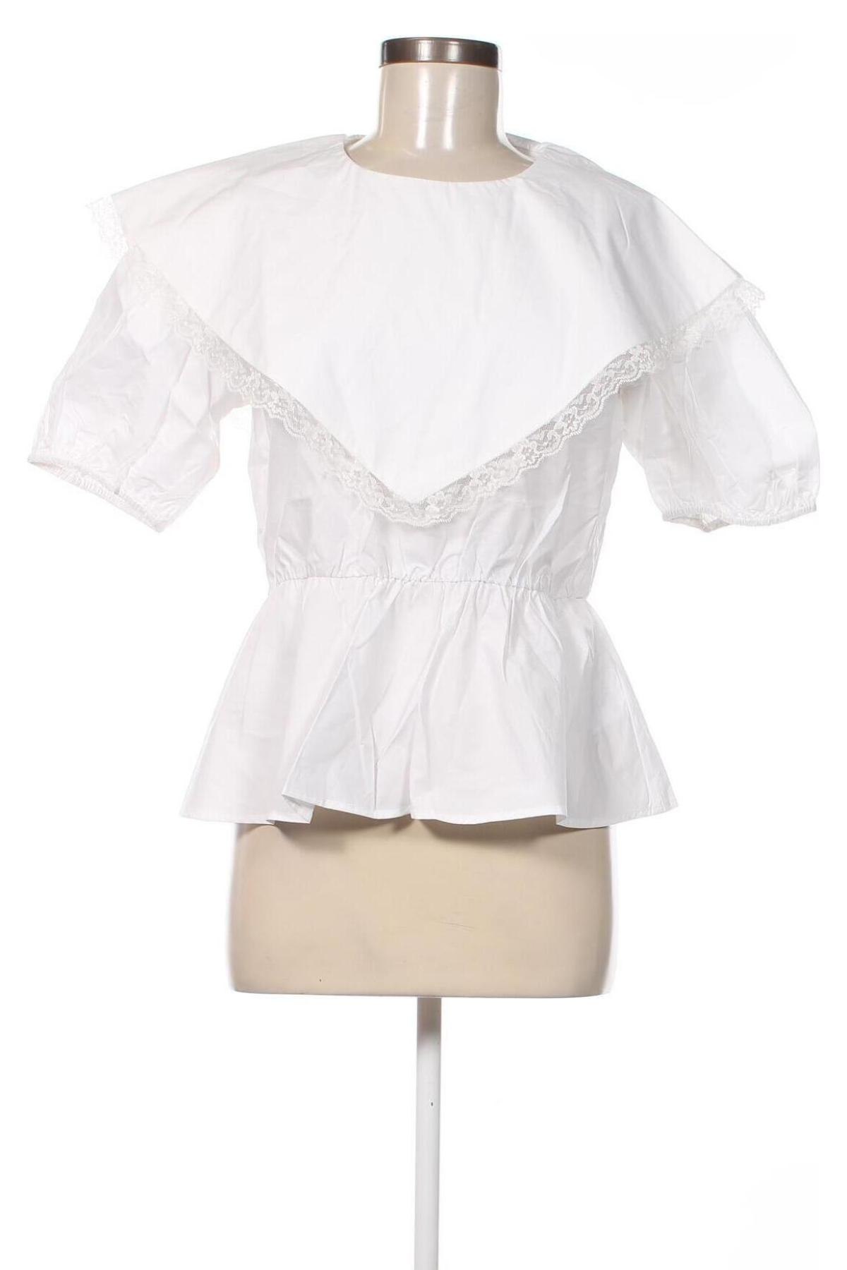 Γυναικεία μπλούζα Resume, Μέγεθος M, Χρώμα Λευκό, Τιμή 39,43 €