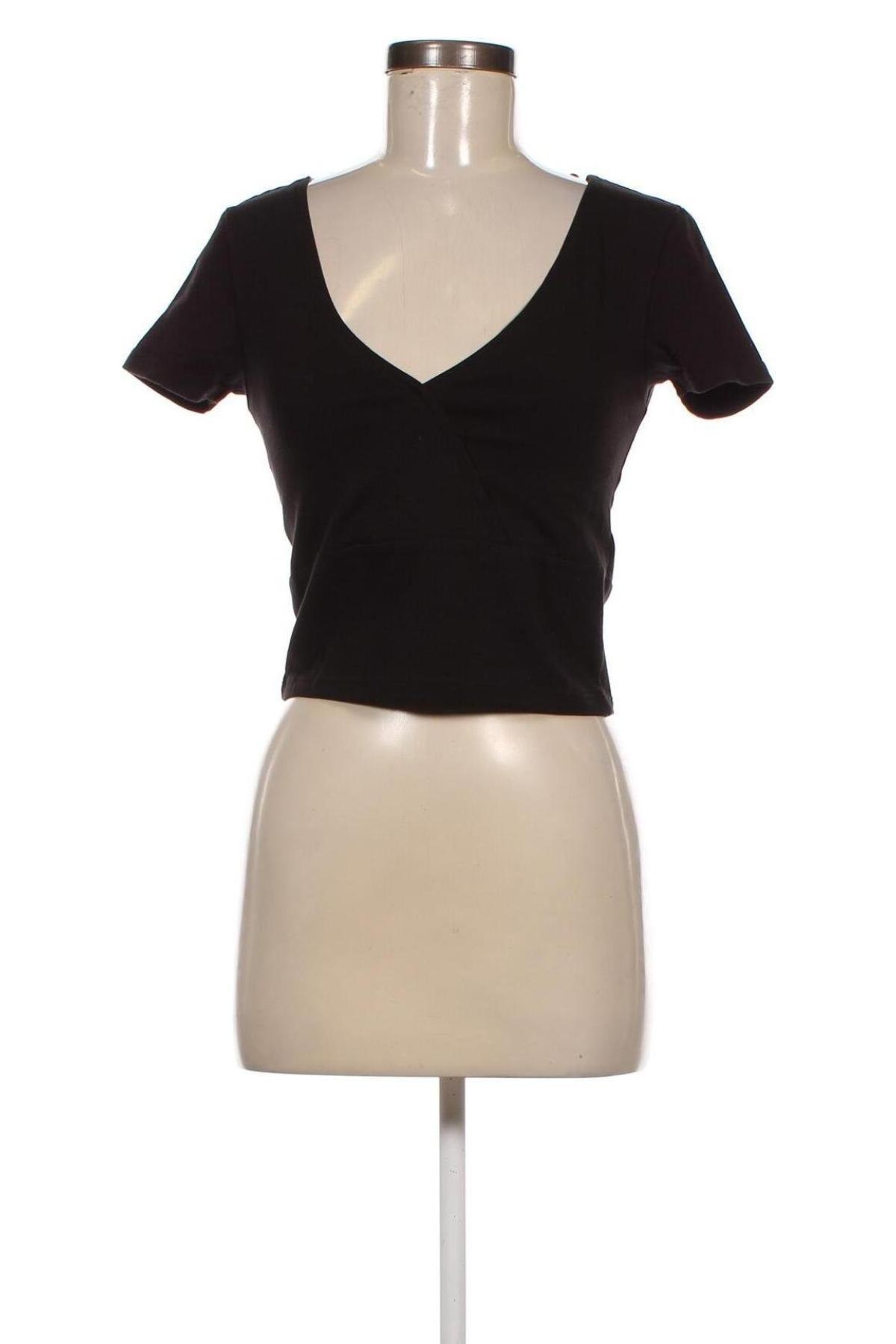 Damen Shirt Review, Größe M, Farbe Schwarz, Preis 5,57 €