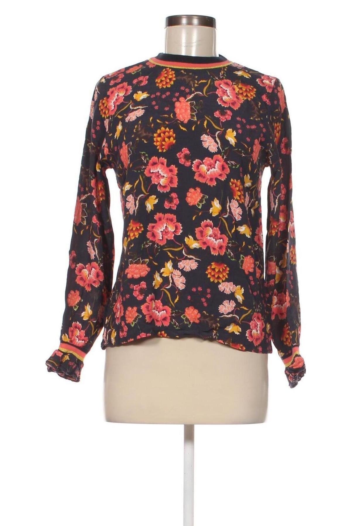 Γυναικεία μπλούζα Rich & Royal, Μέγεθος S, Χρώμα Μπλέ, Τιμή 25,36 €