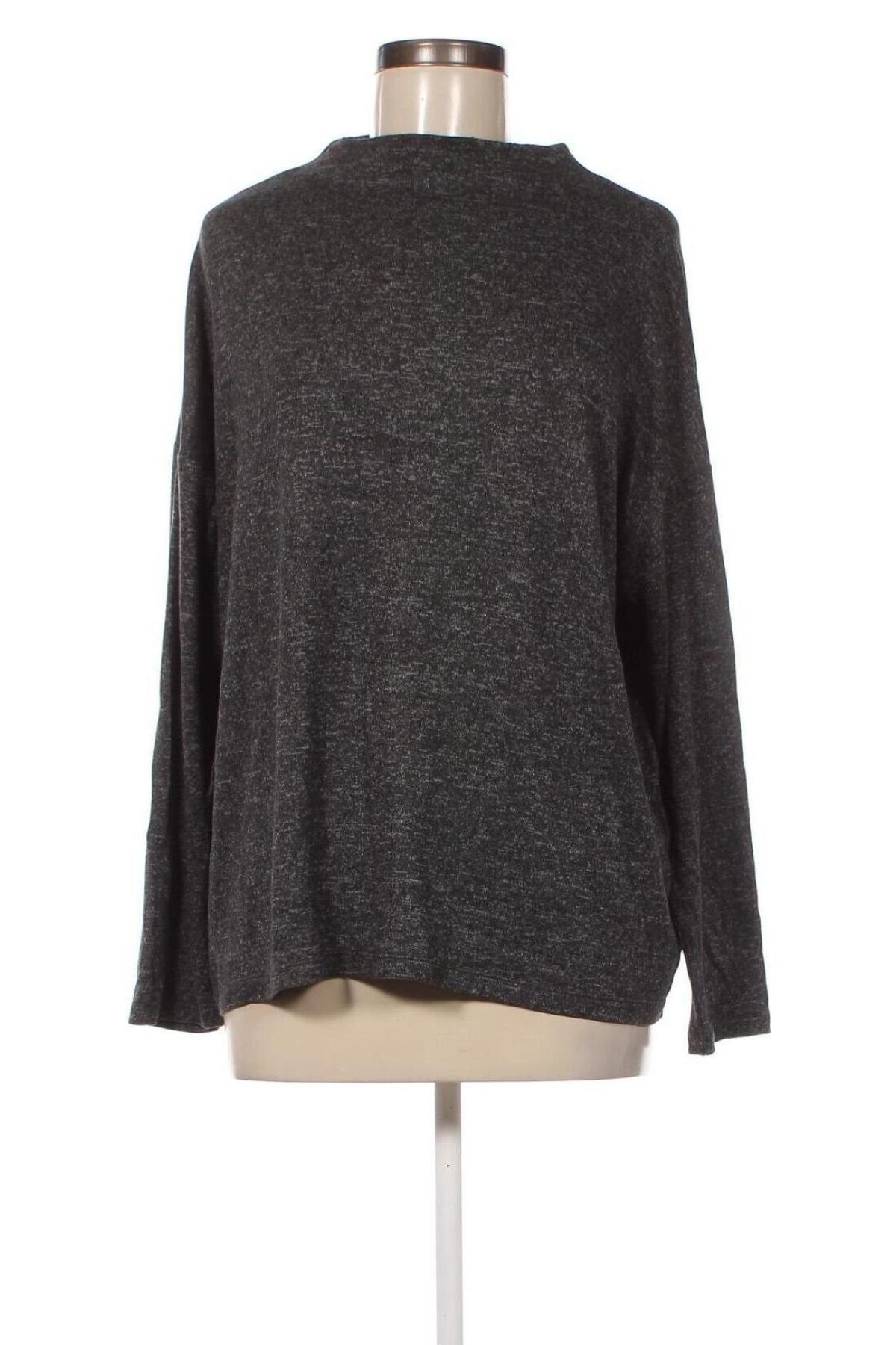 Дамска блуза S.Oliver, Размер XL, Цвят Сив, Цена 13,92 лв.