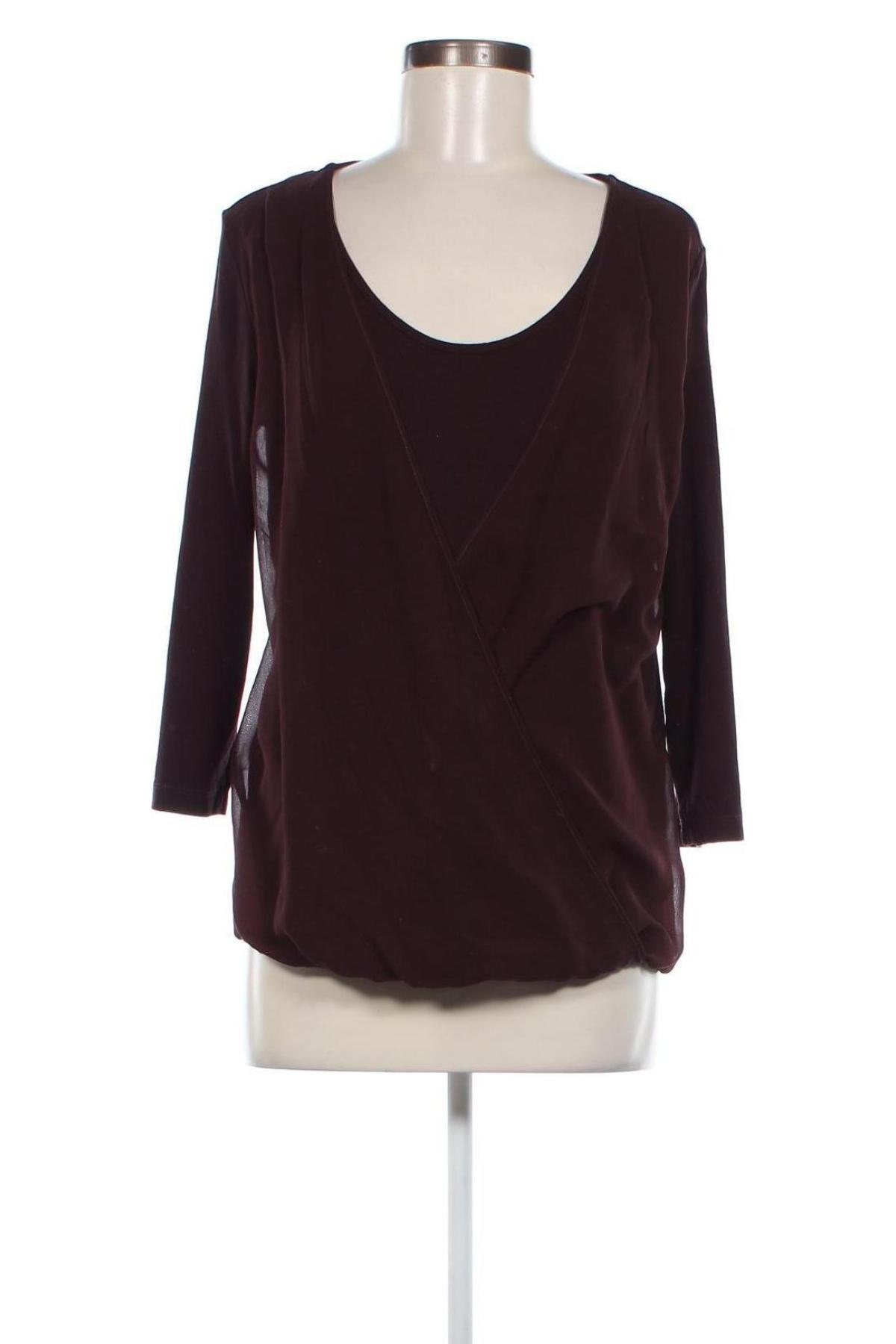 Damen Shirt S.Oliver, Größe M, Farbe Braun, Preis € 20,18