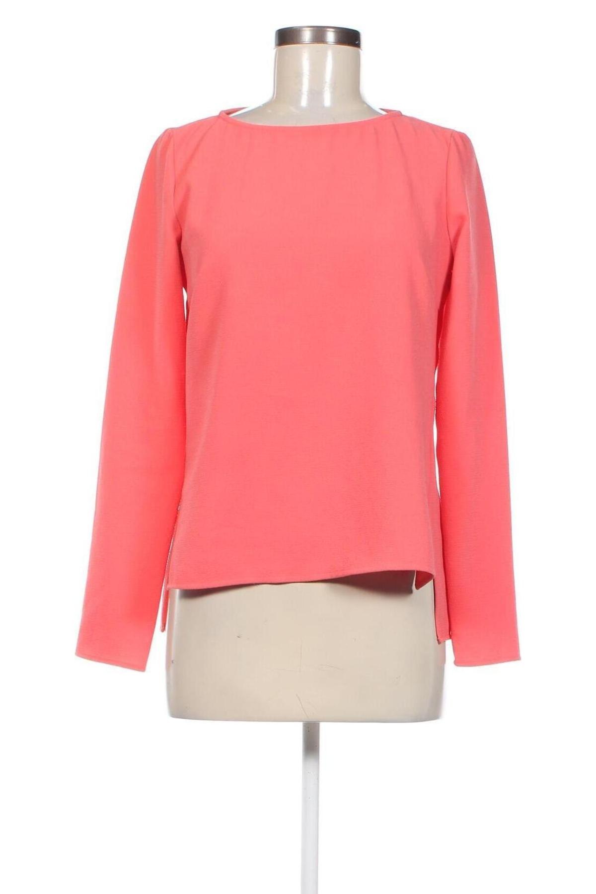 Γυναικεία μπλούζα S.Oliver, Μέγεθος XS, Χρώμα Ρόζ , Τιμή 3,95 €