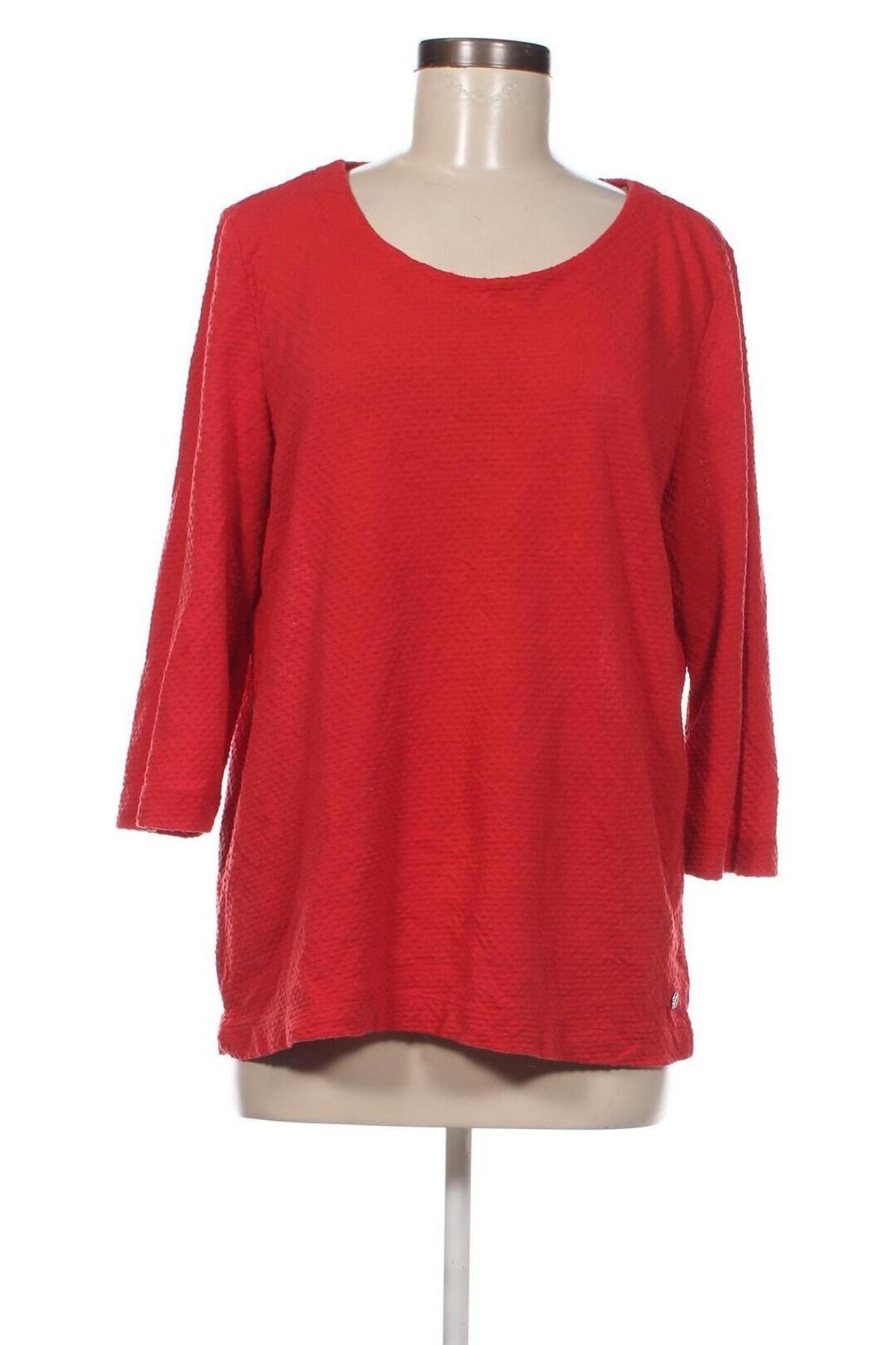 Damen Shirt S.Oliver, Größe M, Farbe Rot, Preis € 20,18