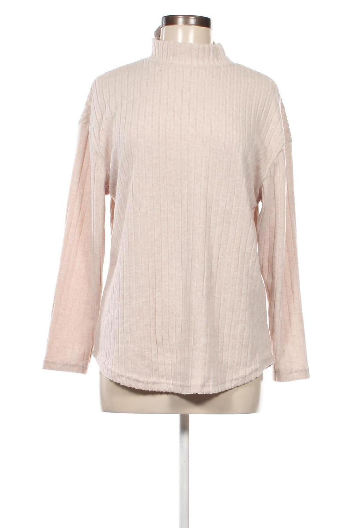 Damen Shirt SHEIN, Größe S, Farbe Beige, Preis 13,22 €