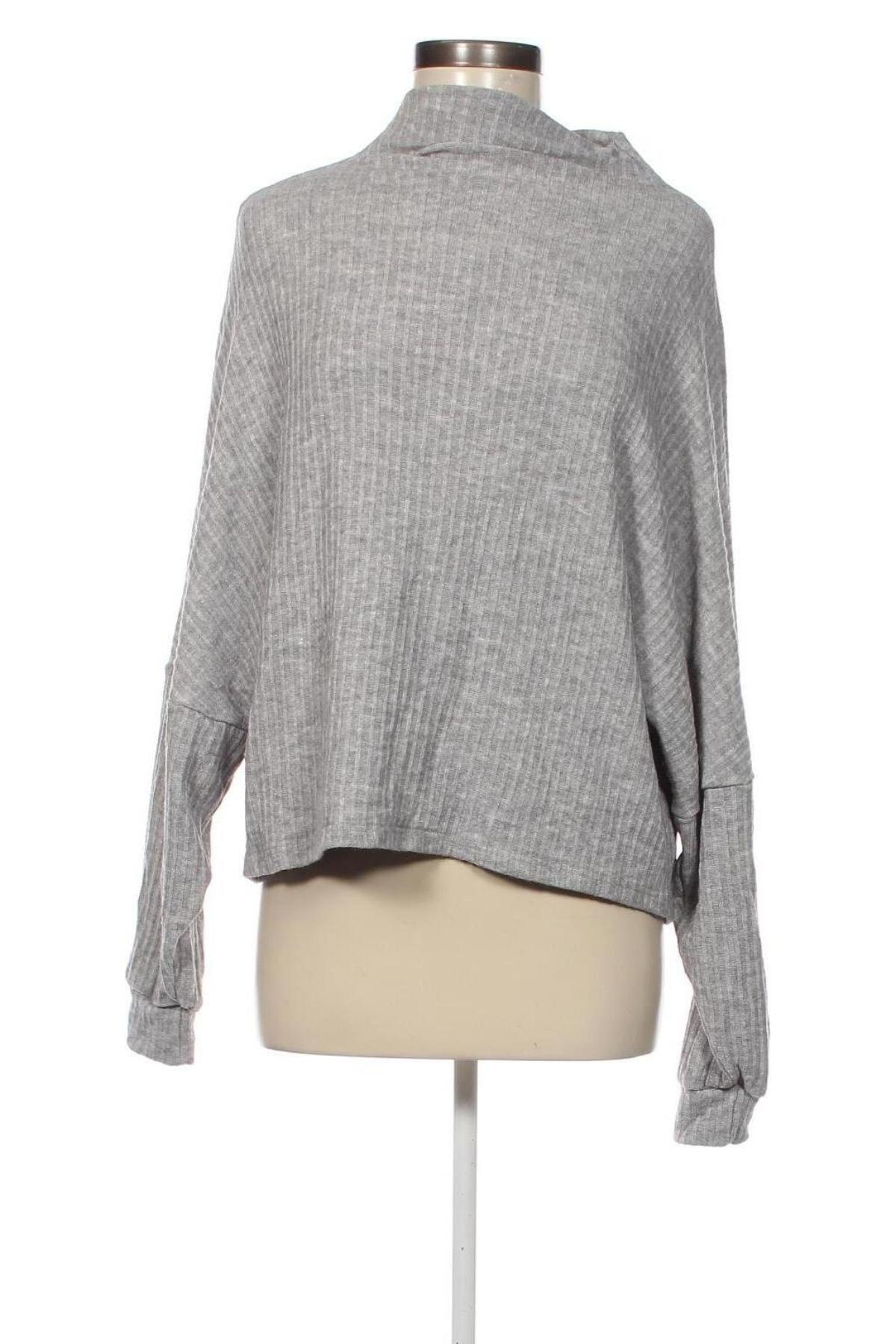 Damen Shirt SHEIN, Größe M, Farbe Grau, Preis € 1,98