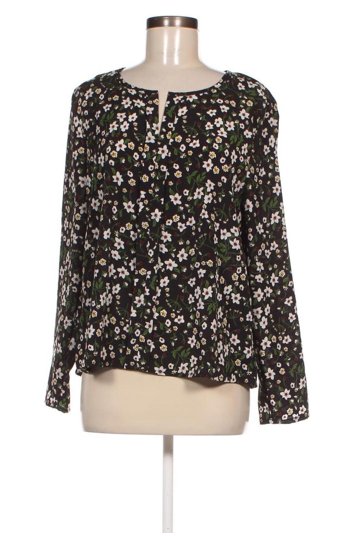 Дамска блуза SHEIN, Размер L, Цвят Многоцветен, Цена 5,70 лв.