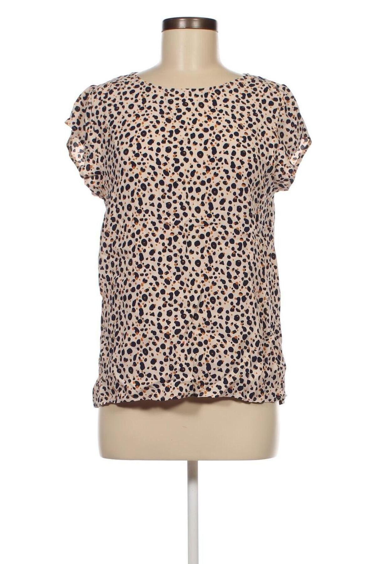 Damen Shirt Saint Tropez, Größe L, Farbe Mehrfarbig, Preis 8,87 €