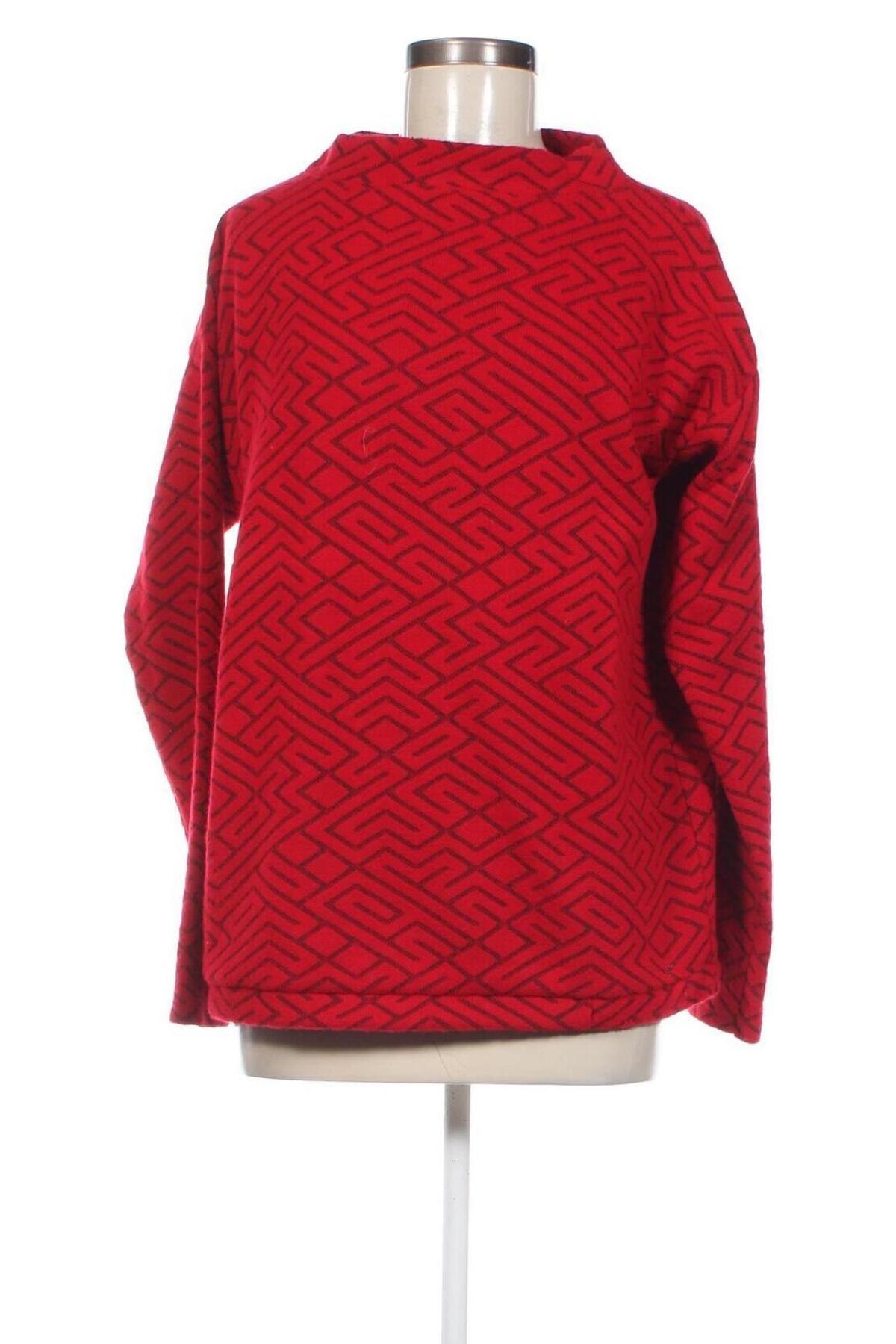 Γυναικεία μπλούζα Seidel, Μέγεθος M, Χρώμα Κόκκινο, Τιμή 5,74 €