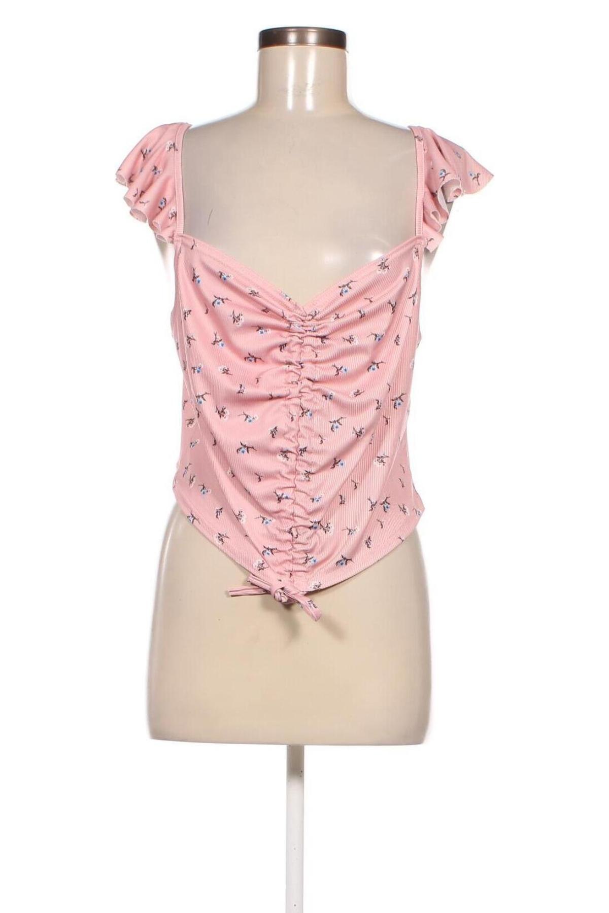 Γυναικεία μπλούζα Select, Μέγεθος L, Χρώμα Ρόζ , Τιμή 4,70 €