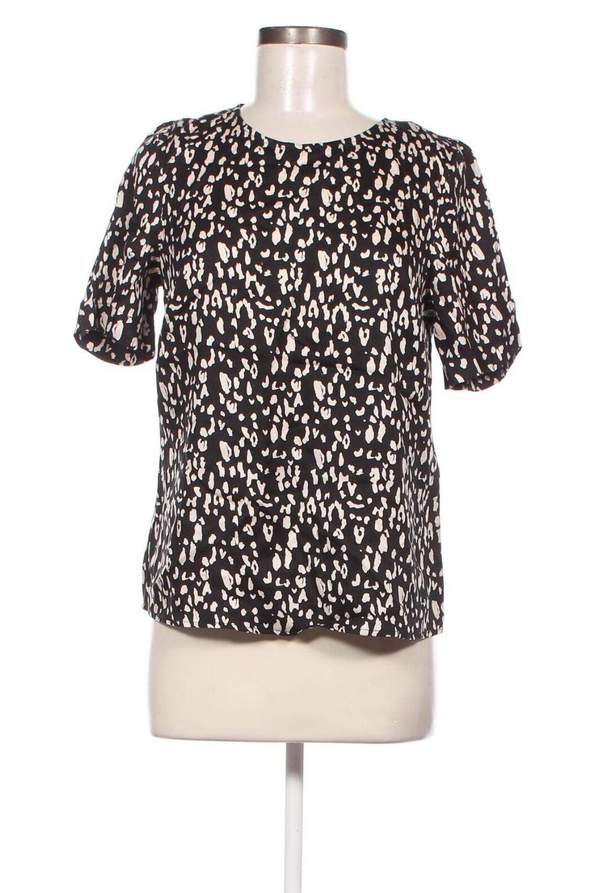 Дамска блуза Selected Femme, Размер S, Цвят Многоцветен, Цена 29,88 лв.