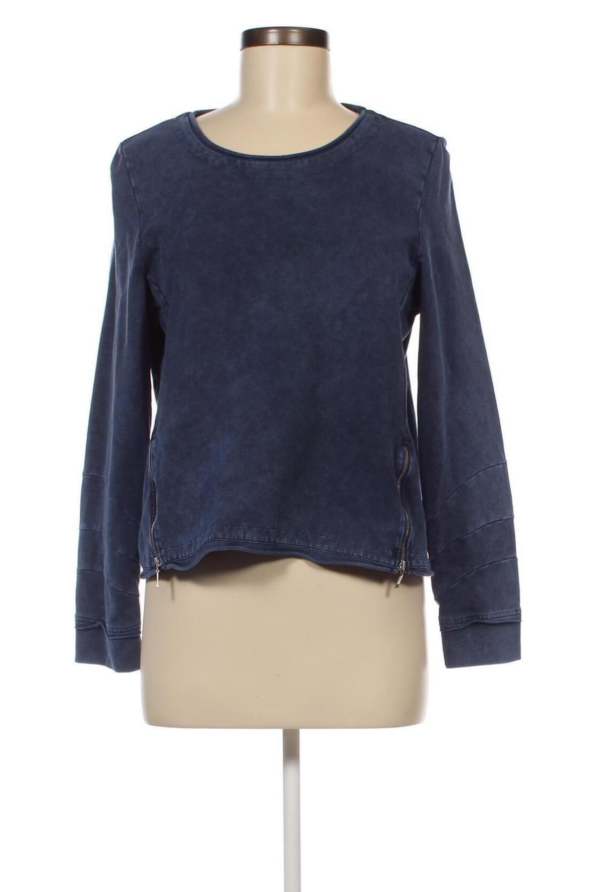 Γυναικεία μπλούζα Simclan, Μέγεθος M, Χρώμα Μπλέ, Τιμή 7,56 €