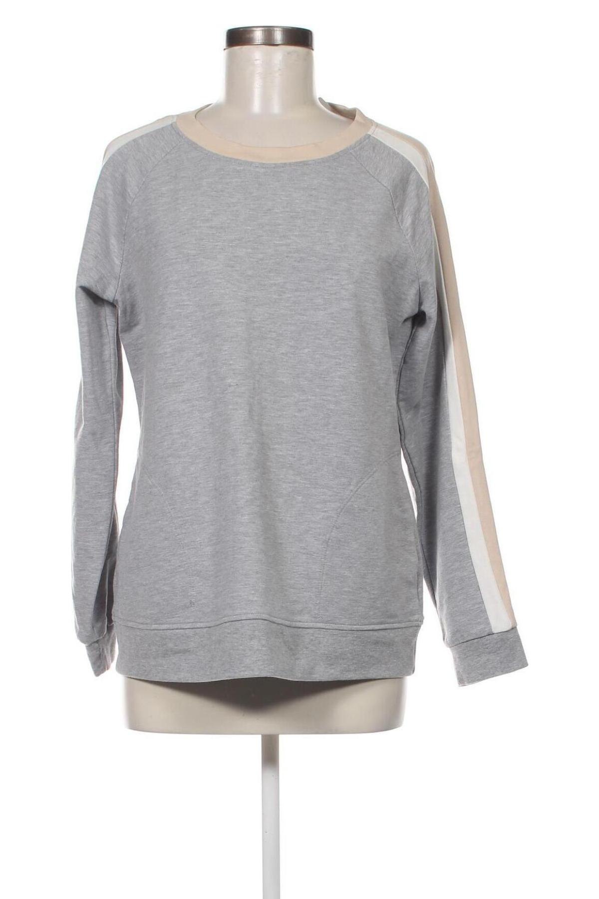 Γυναικεία μπλούζα Simone, Μέγεθος M, Χρώμα Γκρί, Τιμή 14,23 €