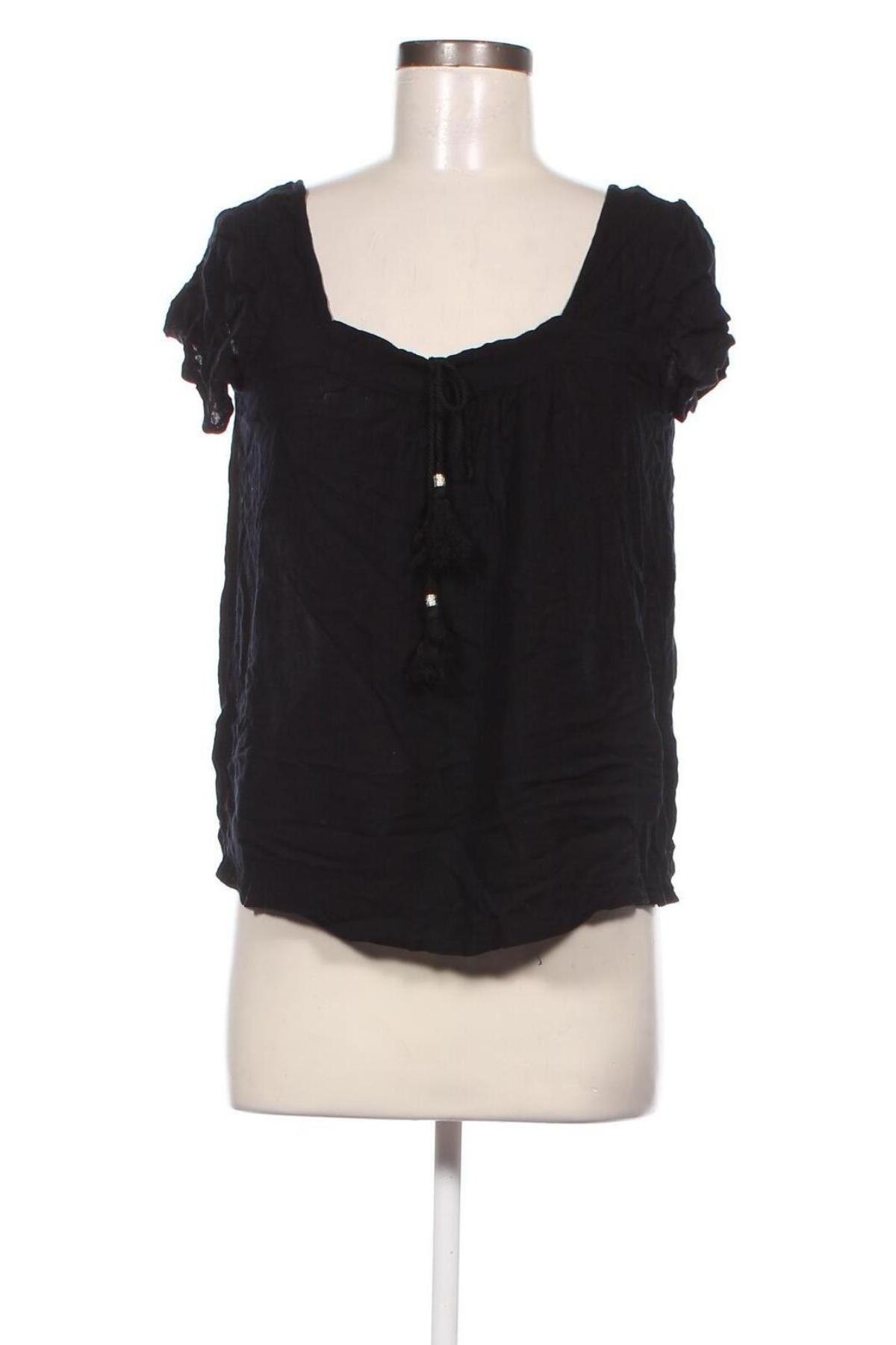 Damen Shirt Sinsay, Größe S, Farbe Schwarz, Preis 5,01 €