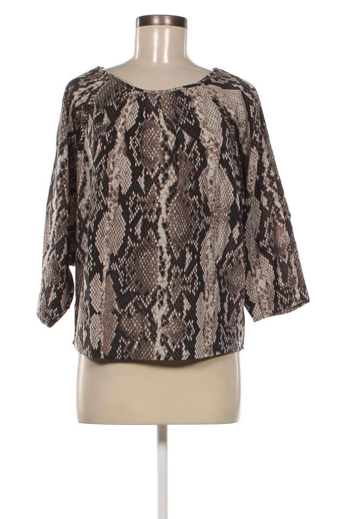 Γυναικεία μπλούζα Sisley, Μέγεθος XS, Χρώμα Πολύχρωμο, Τιμή 25,24 €