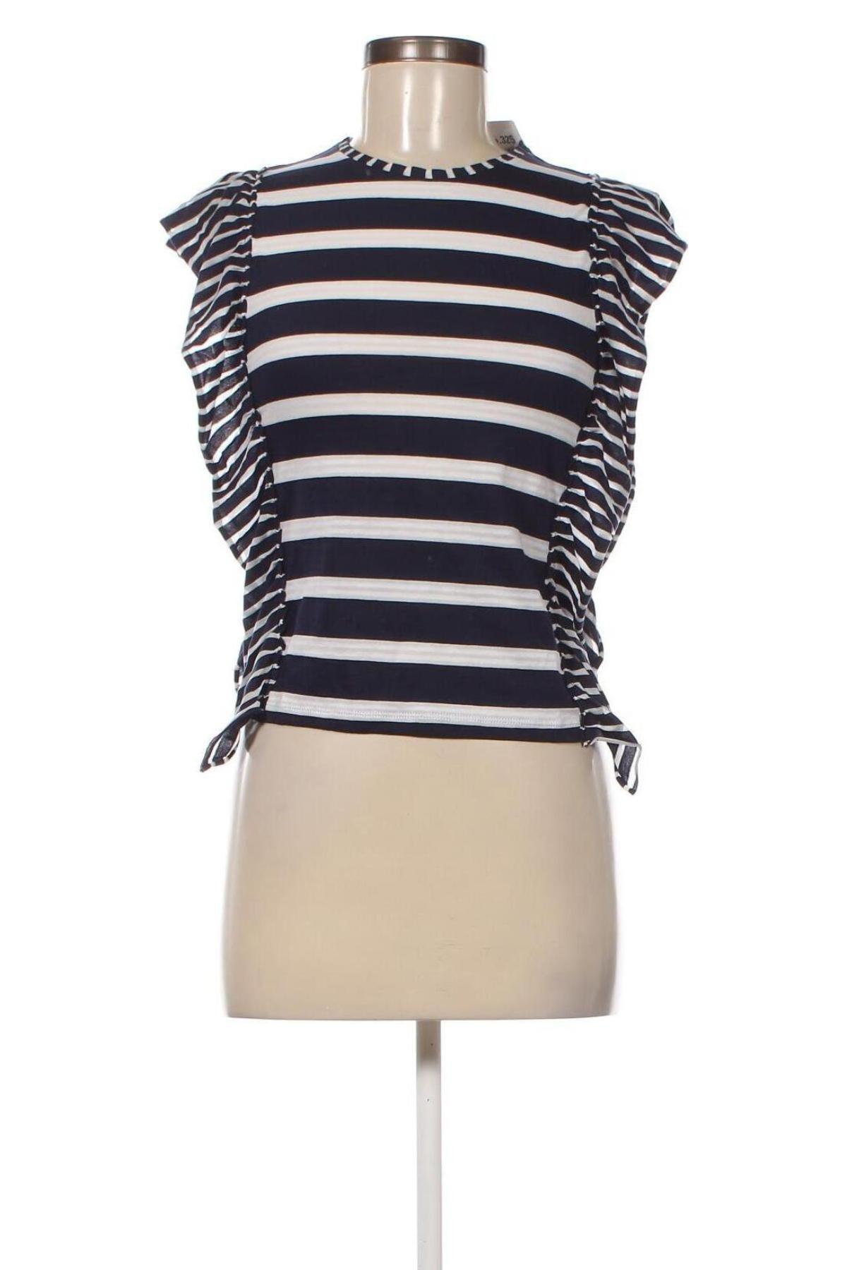 Γυναικεία μπλούζα Sisley, Μέγεθος XS, Χρώμα Πολύχρωμο, Τιμή 28,39 €