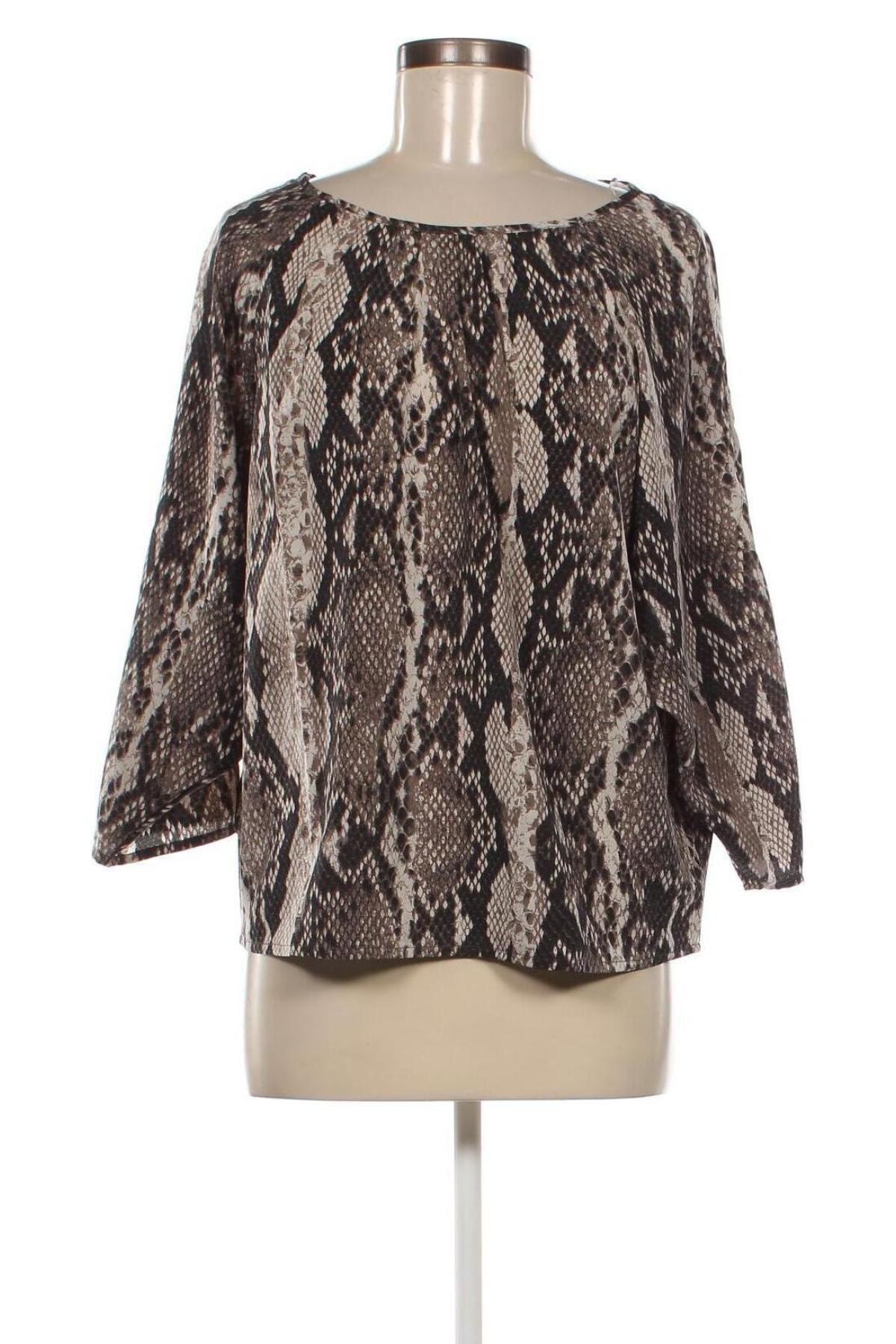 Γυναικεία μπλούζα Sisley, Μέγεθος M, Χρώμα Πολύχρωμο, Τιμή 25,24 €