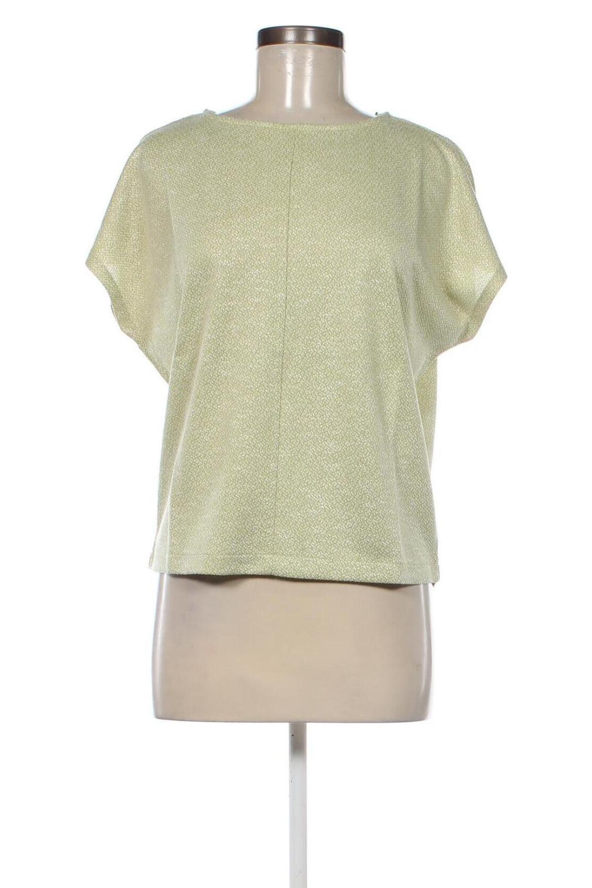 Bluză de femei Someday., Mărime S, Culoare Verde, Preț 42,63 Lei