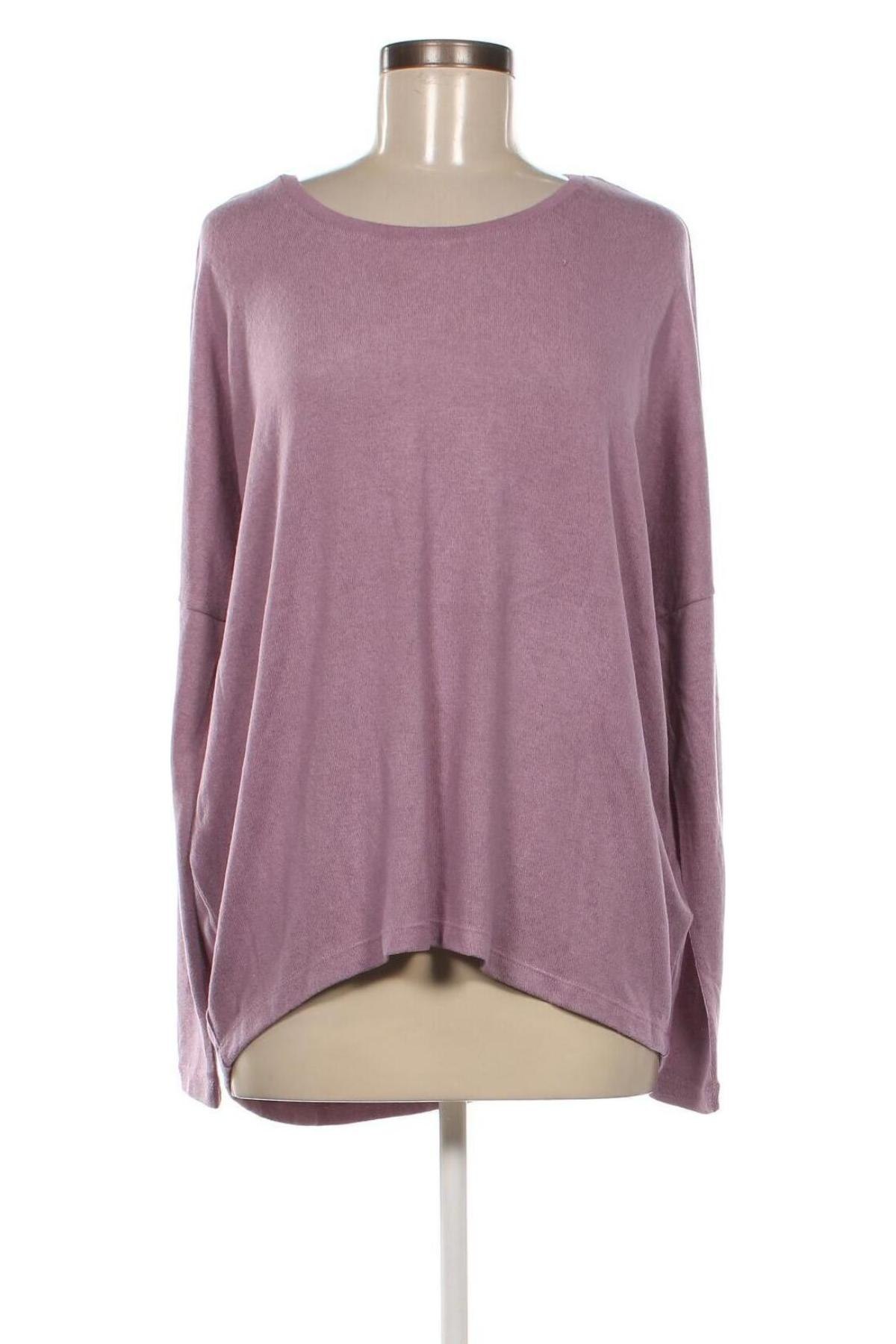 Дамска блуза Soya Concept, Размер M, Цвят Лилав, Цена 14,40 лв.