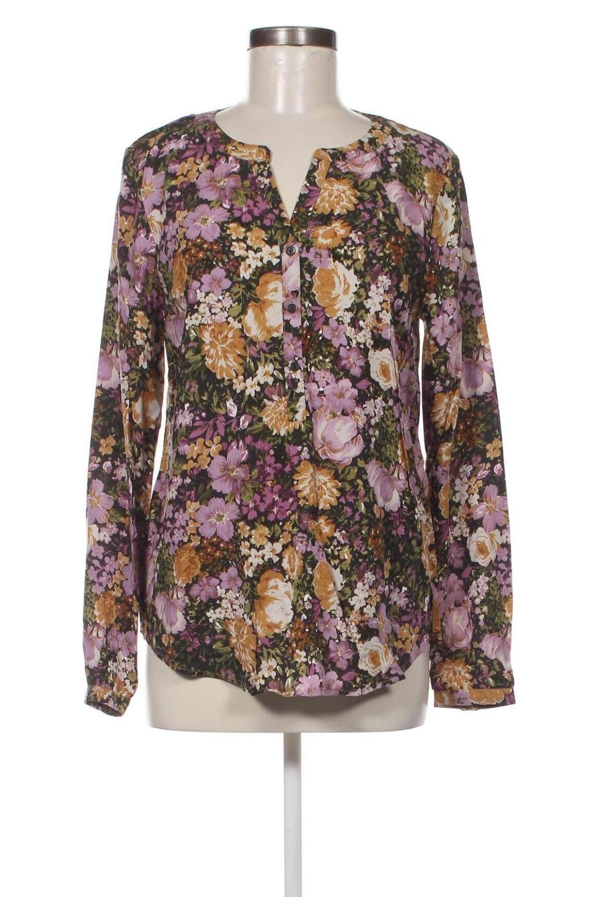 Γυναικεία μπλούζα Soya Concept, Μέγεθος M, Χρώμα Πολύχρωμο, Τιμή 5,94 €