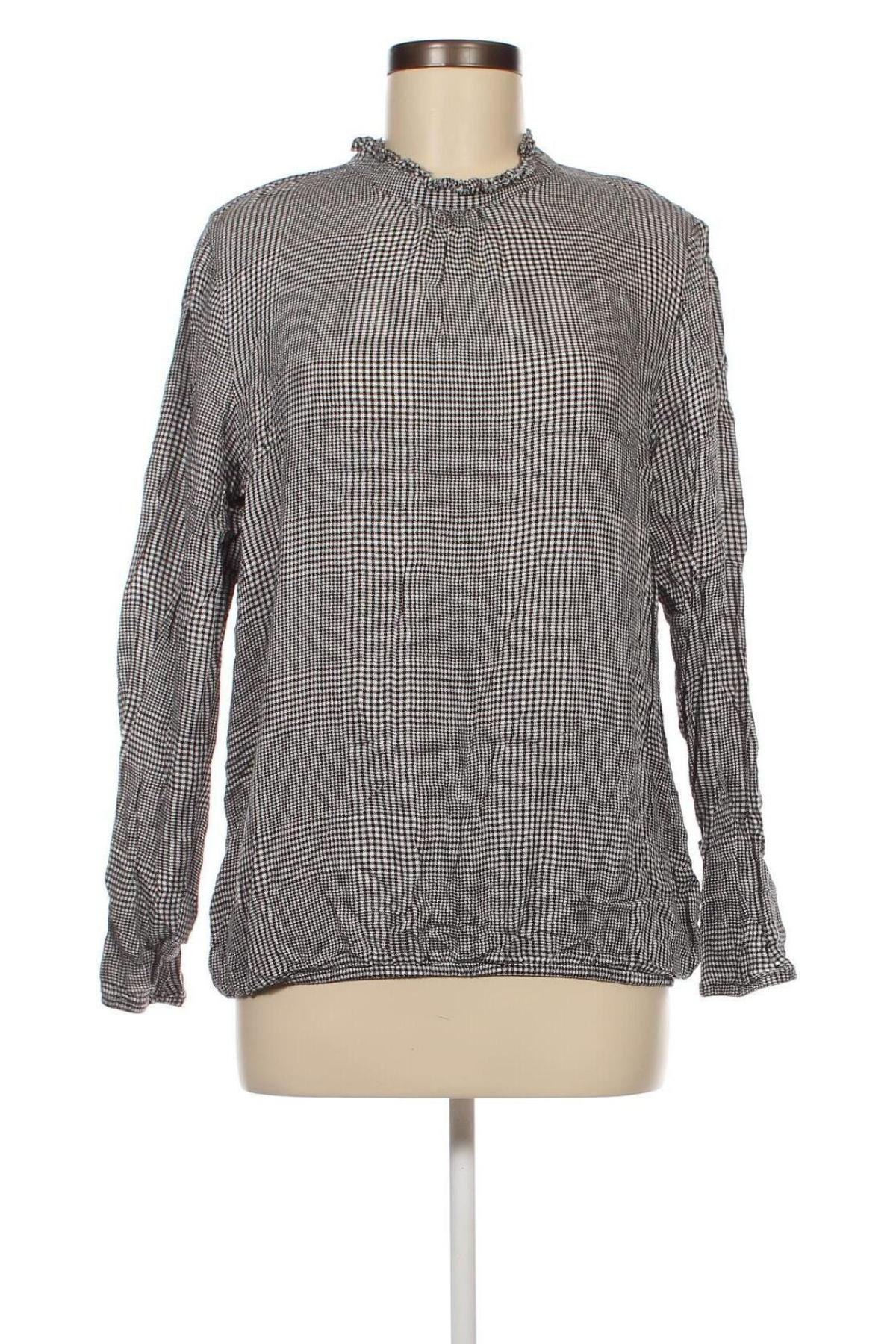 Дамска блуза Soya Concept, Размер L, Цвят Многоцветен, Цена 6,67 лв.