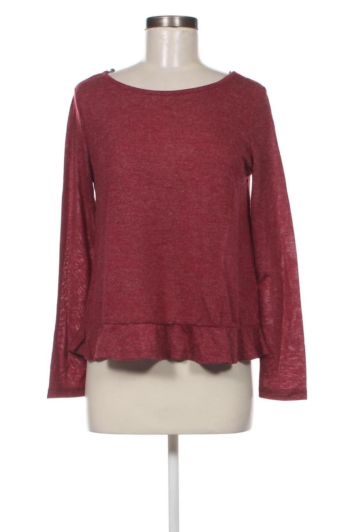 Damen Shirt Springfield, Größe M, Farbe Lila, Preis 5,57 €