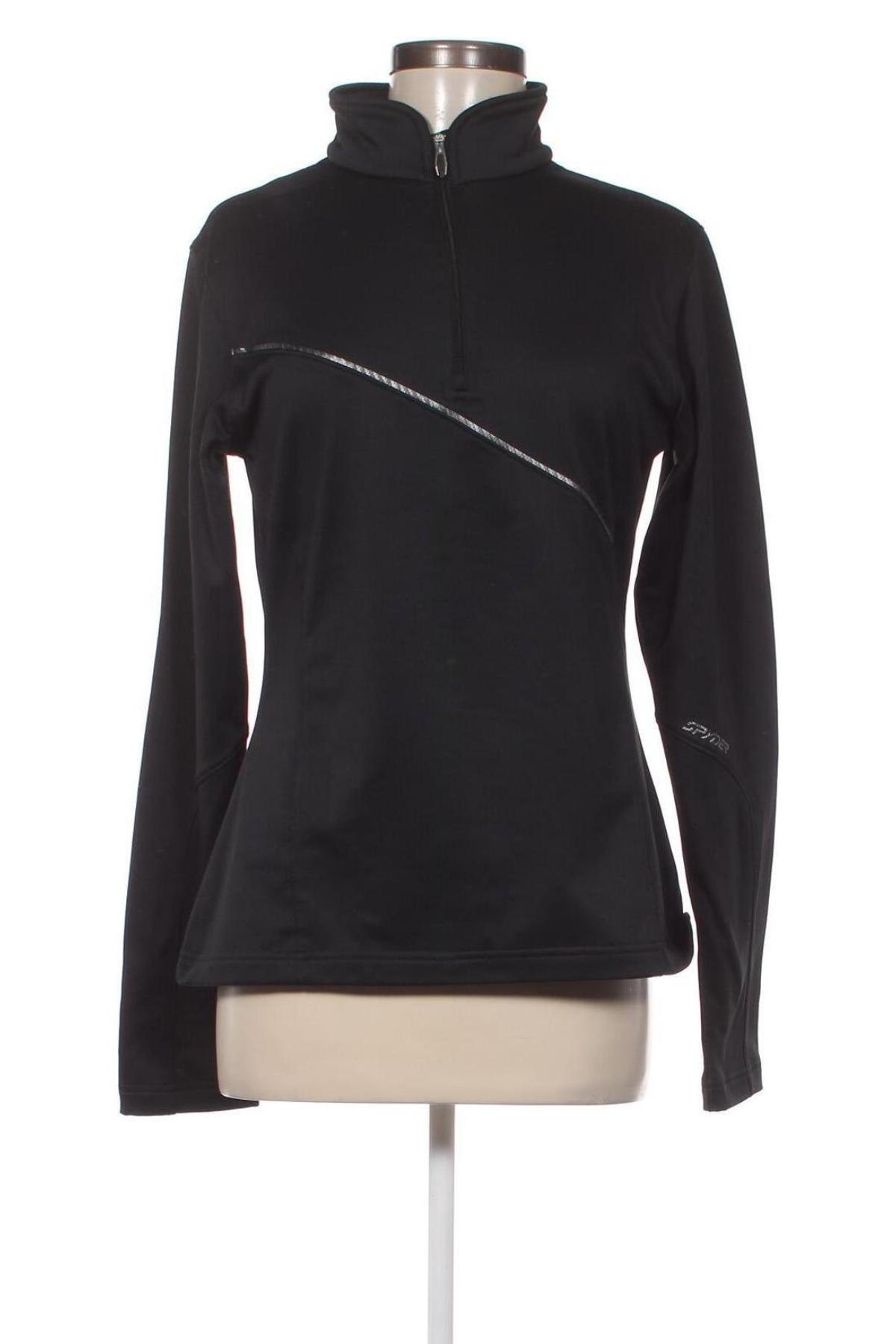Damen Shirt Spyder, Größe M, Farbe Schwarz, Preis € 28,53