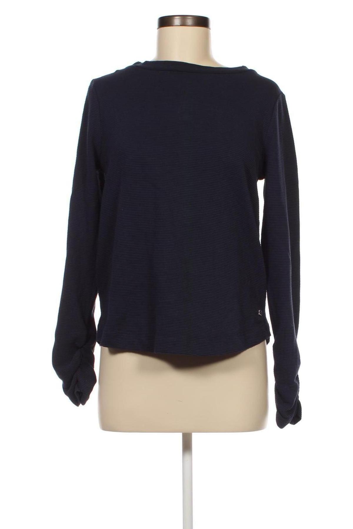 Γυναικεία μπλούζα Street One, Μέγεθος M, Χρώμα Μπλέ, Τιμή 2,69 €