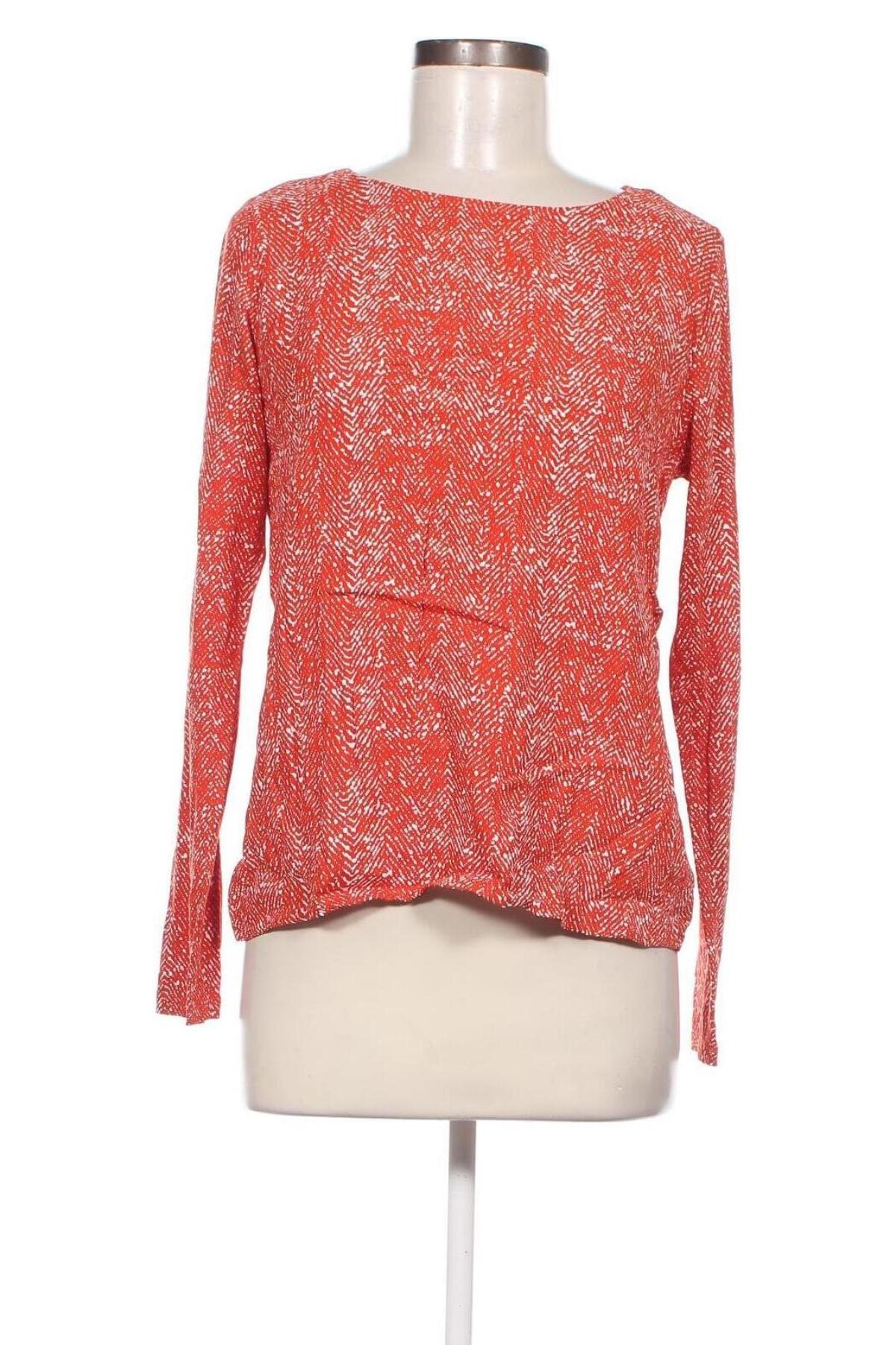 Damen Shirt Street One, Größe M, Farbe Rot, Preis 4,64 €