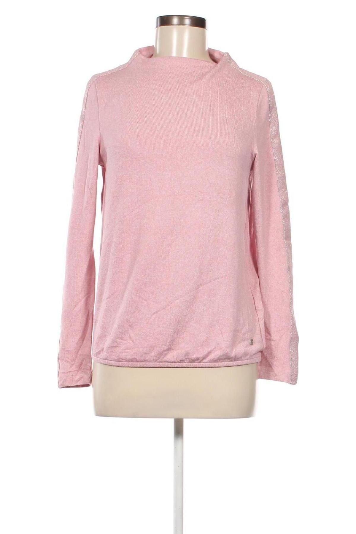 Γυναικεία μπλούζα Street One, Μέγεθος S, Χρώμα Ρόζ , Τιμή 4,49 €
