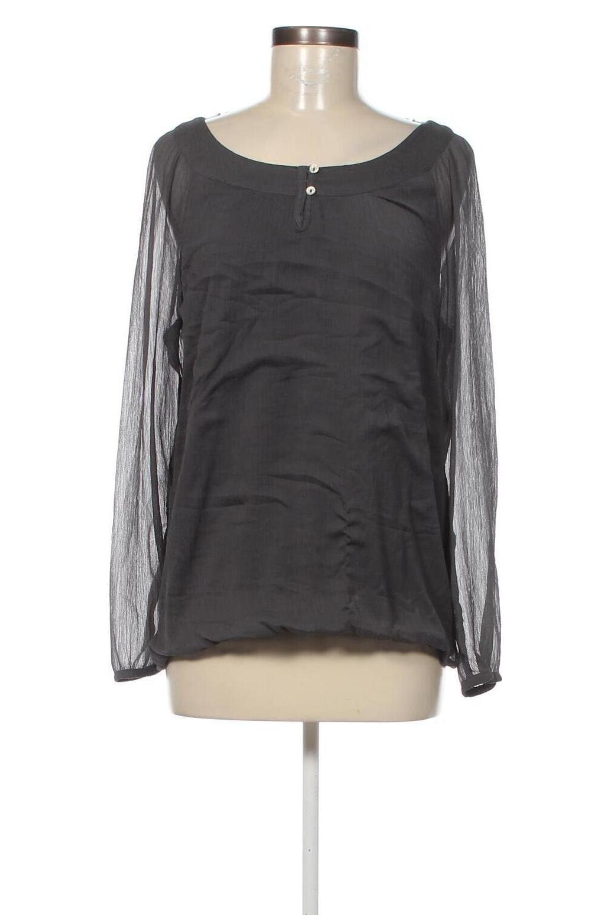 Damen Shirt Street One, Größe M, Farbe Grau, Preis 5,05 €